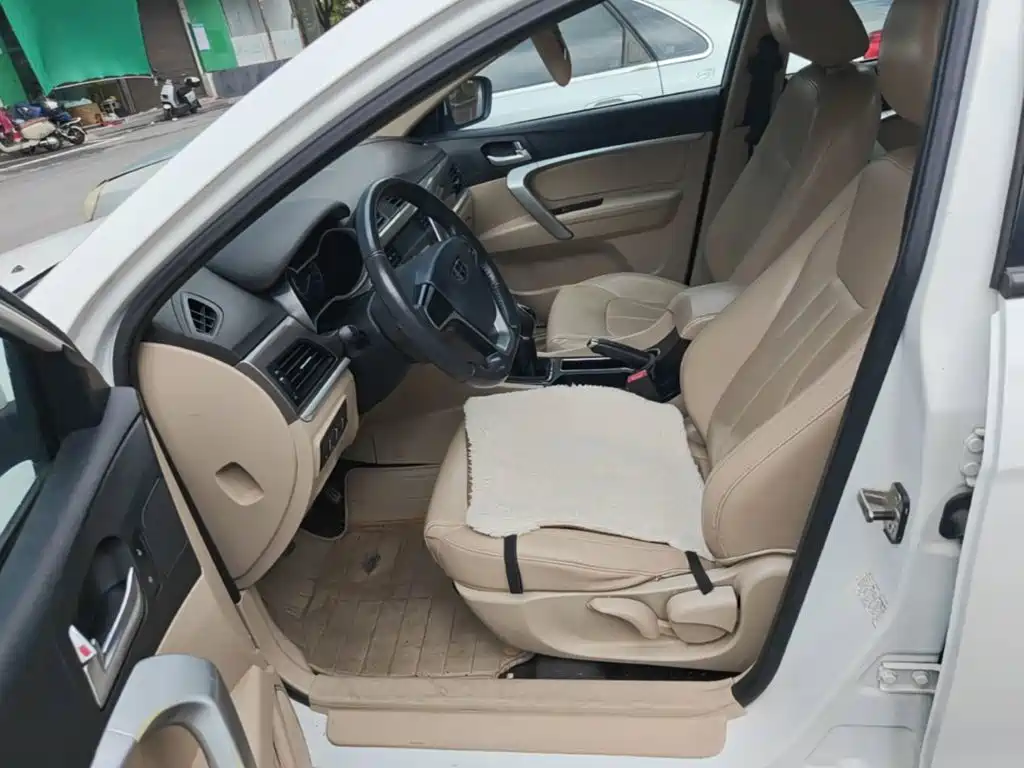 Geely Emgrand — миниатюра 15