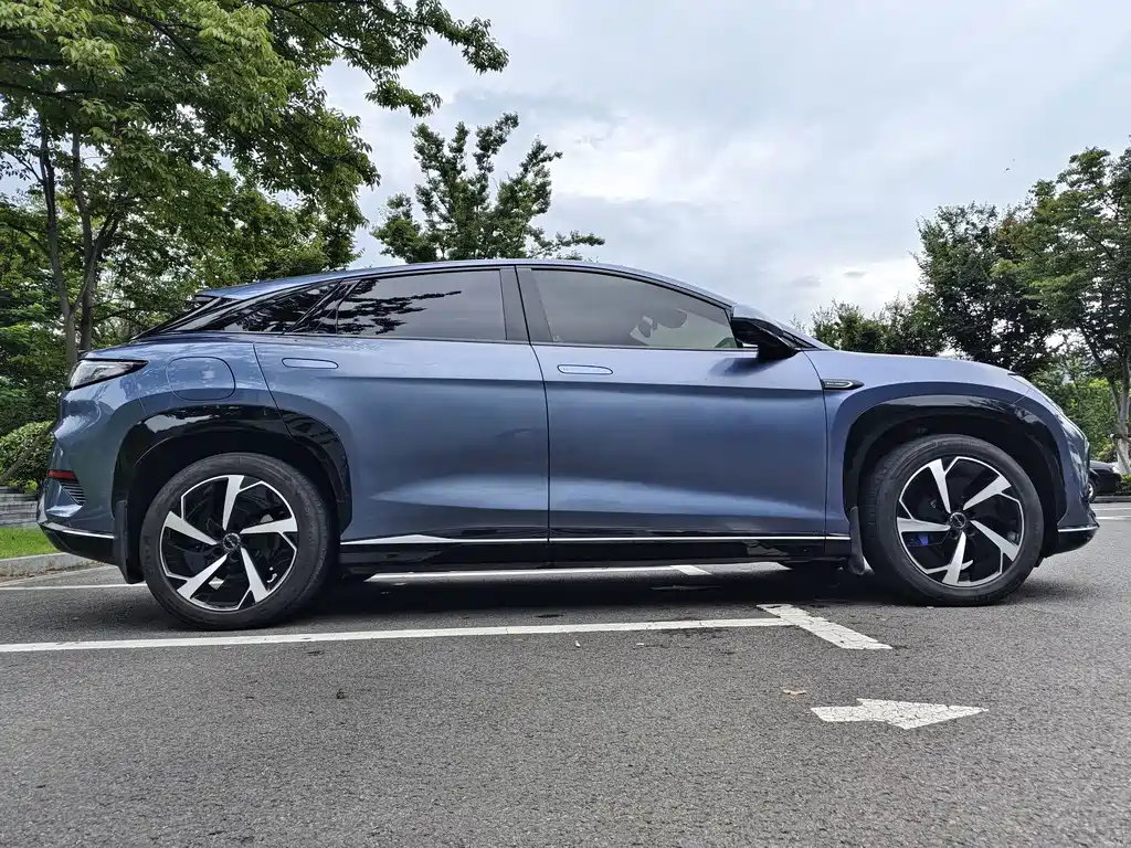 BYD Sealion 07 EV — миниатюра 8