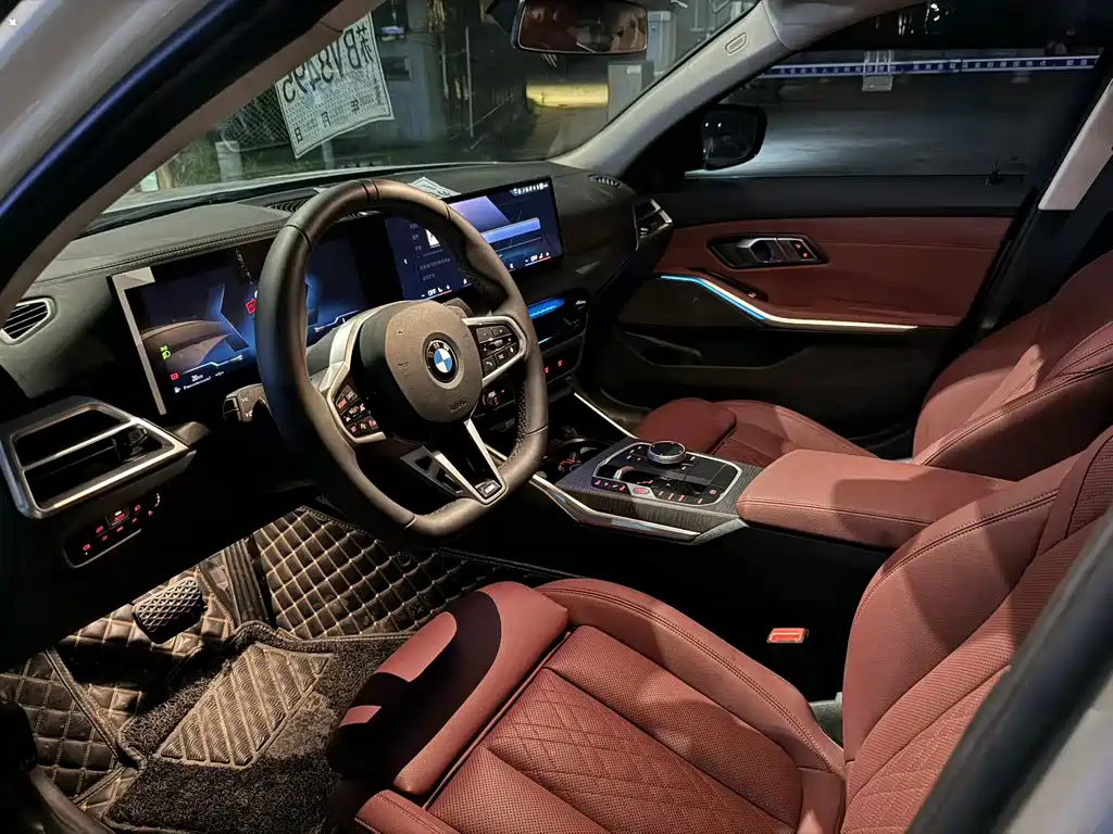 BMW 3 Series — миниатюра 4