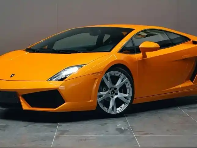 Lamborghini Gallardo