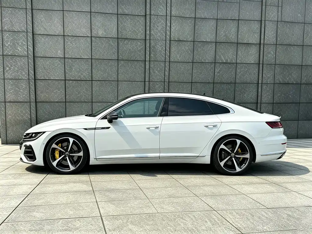 Volkswagen CC — миниатюра 5