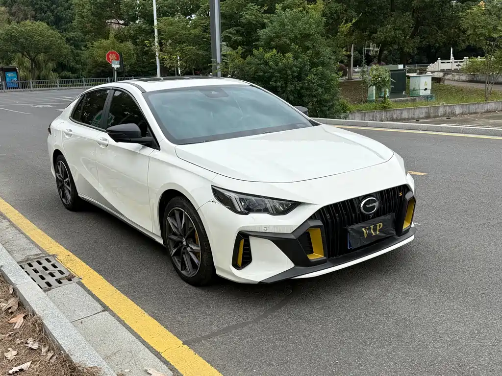 GAC Motor Shadow Leopard — миниатюра 3