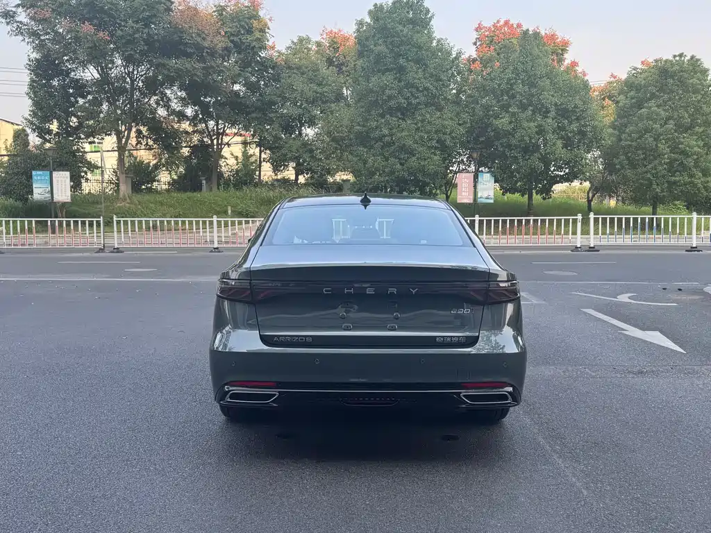 Chery Arrizo 8 PRO — миниатюра 6
