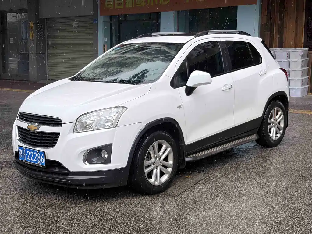 Chevrolet Trax 2015