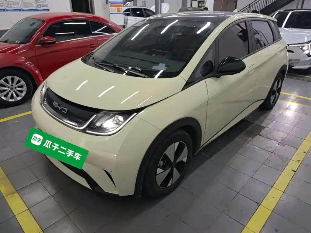 BYD Dolphin — миниатюра 2