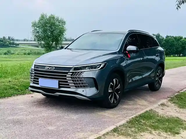 BYD Sea Lion 05