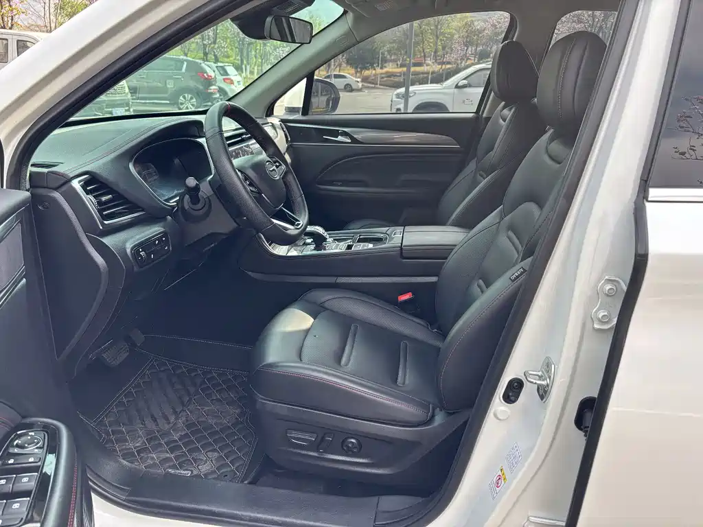 GAC TRUMPCHI GS4 PLUS