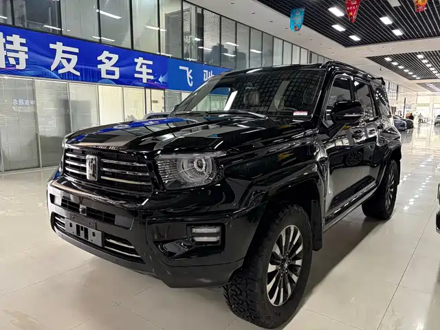 TANK TANK 700 NEW ENERGY 2025