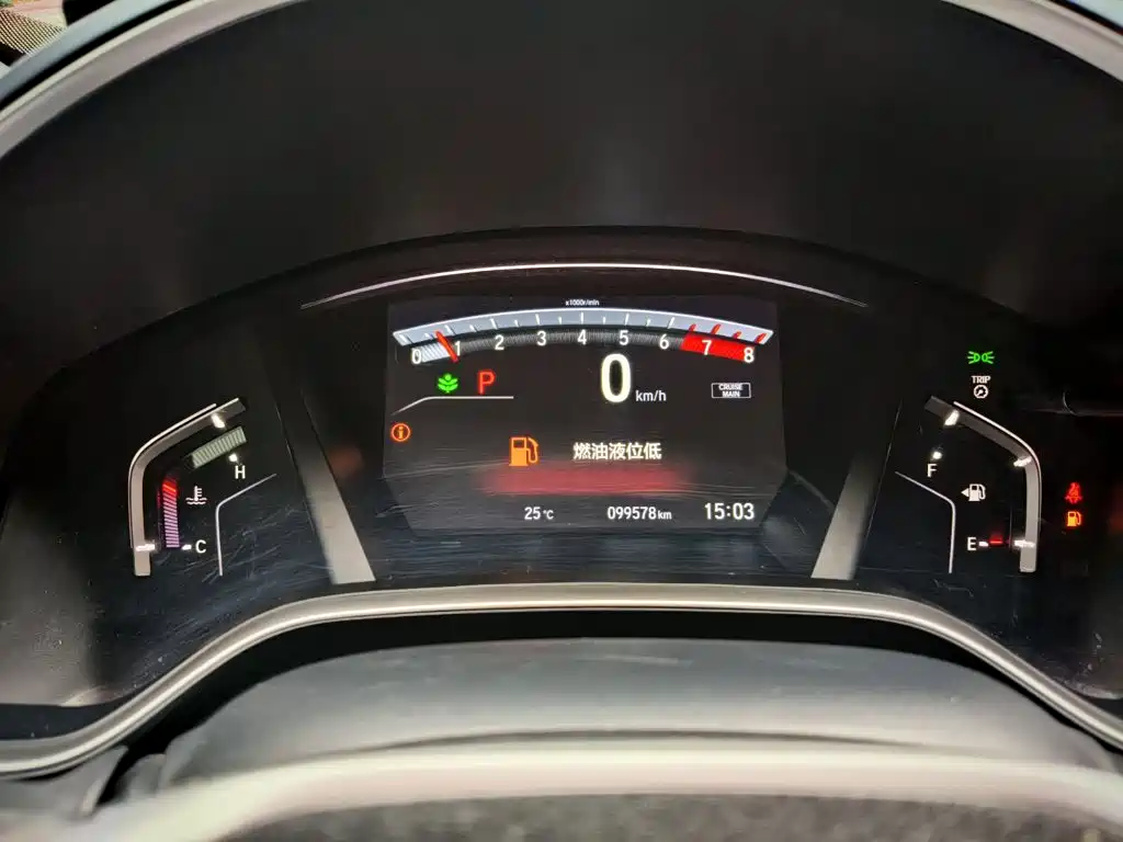 Honda Breeze — миниатюра 15