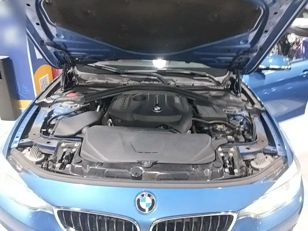 BMW 4 Series — миниатюра 20