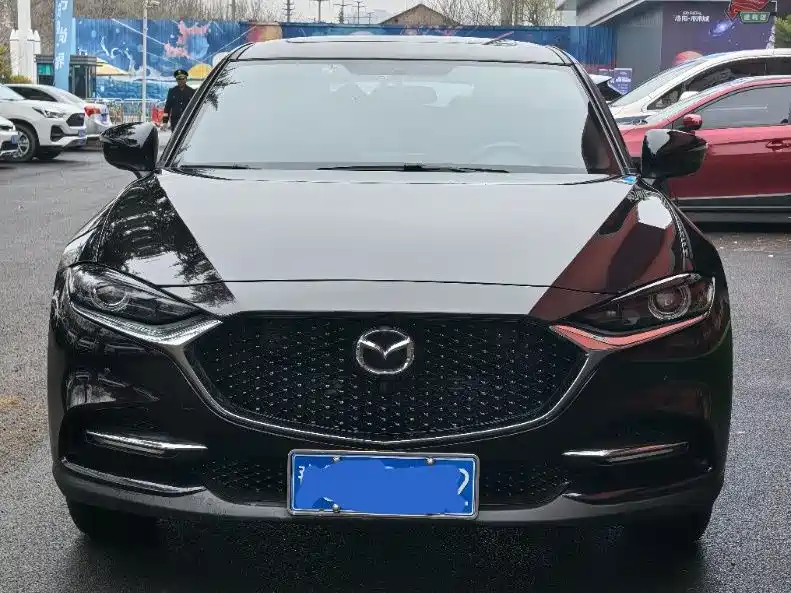 MAZDA CX 4