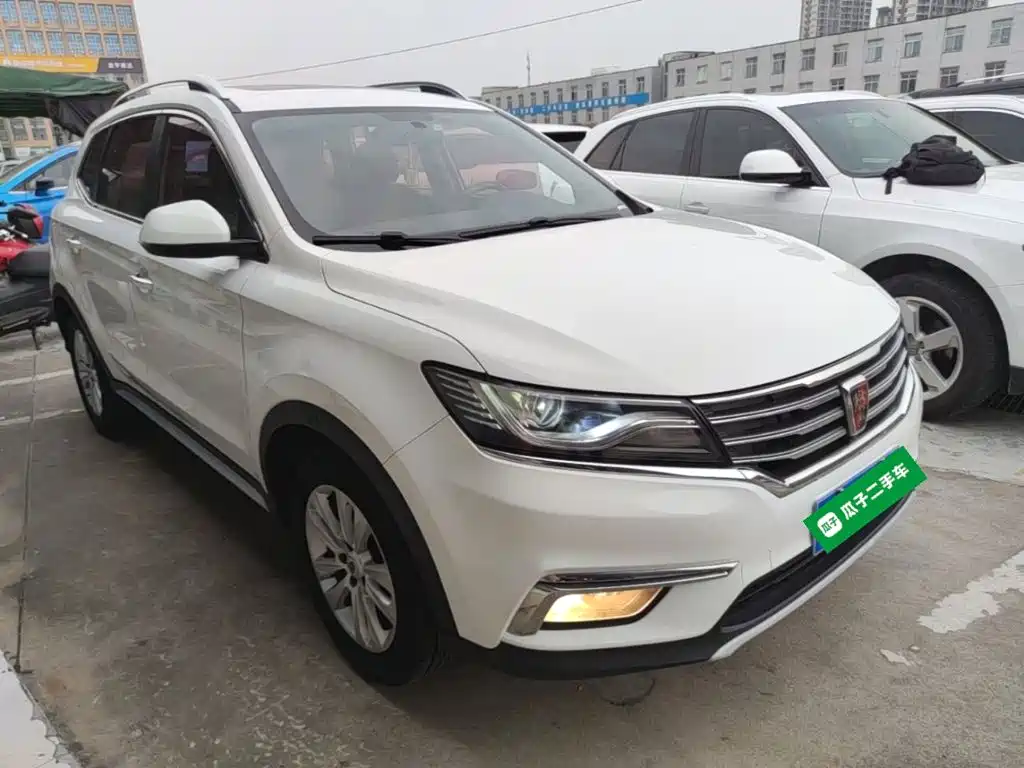Roewe RX5 — миниатюра 4