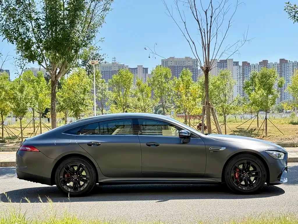 Mercedes-Benz AMG GT — миниатюра 4