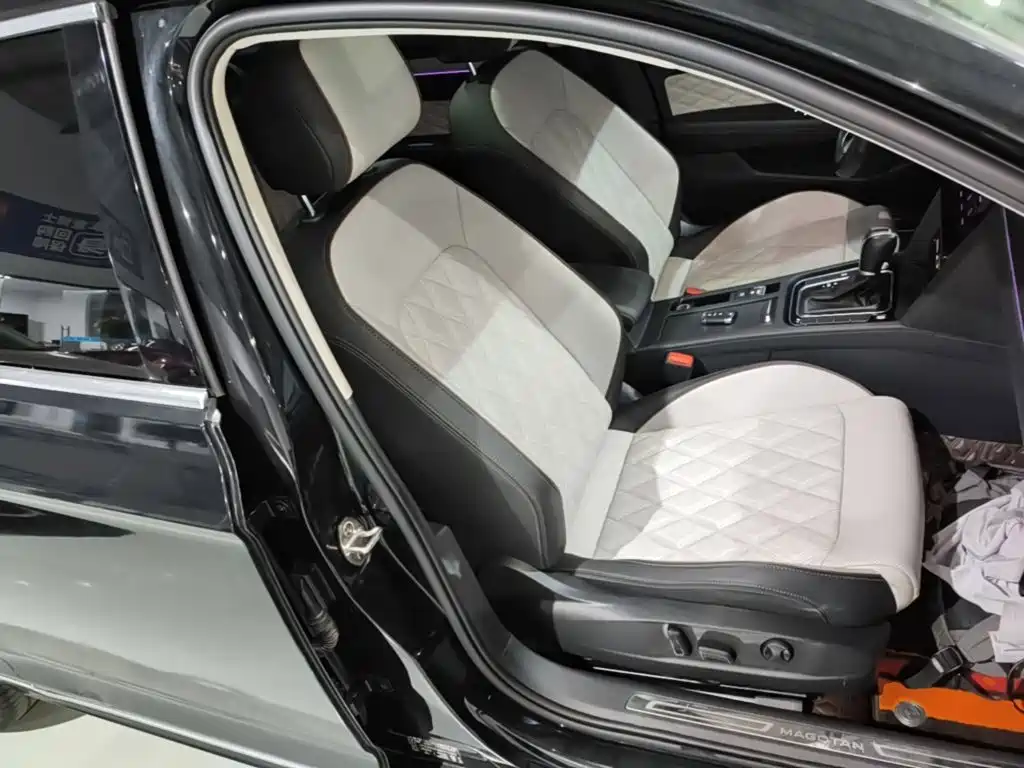 Volkswagen Magotan — миниатюра 25