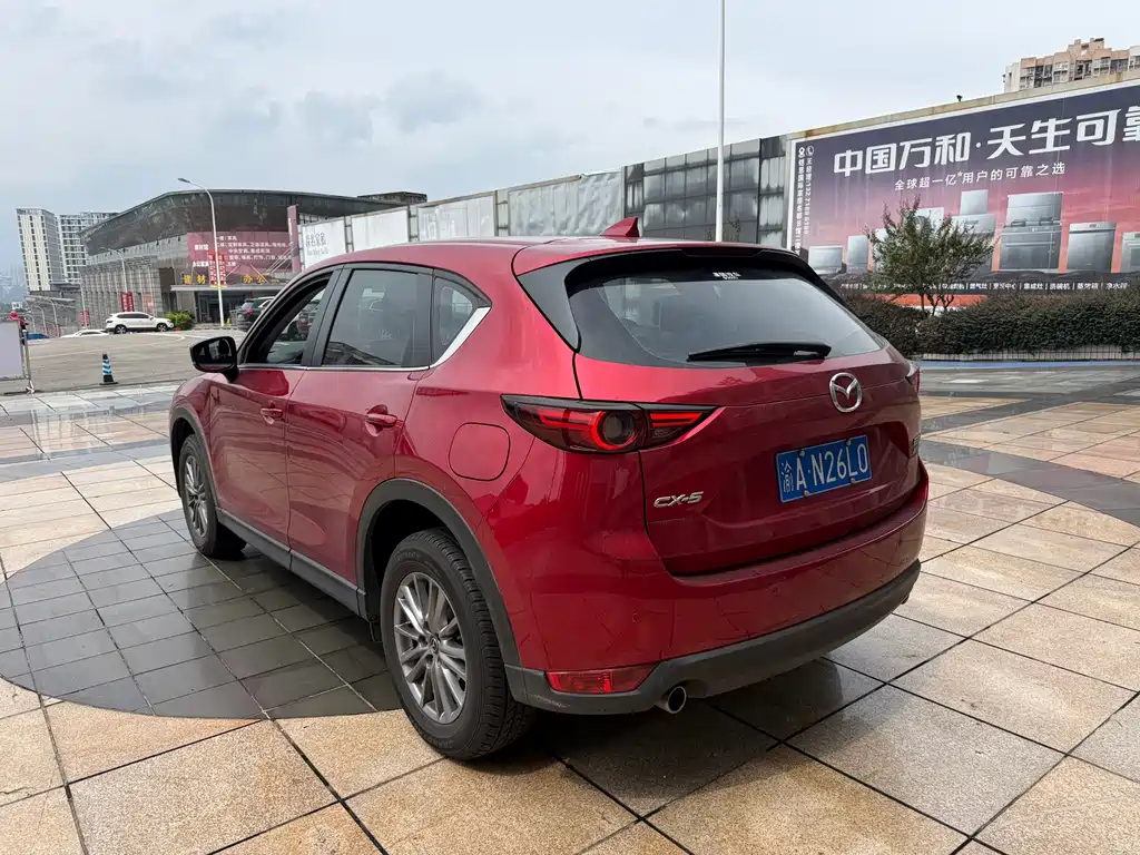 Mazda CX-5 — миниатюра 6