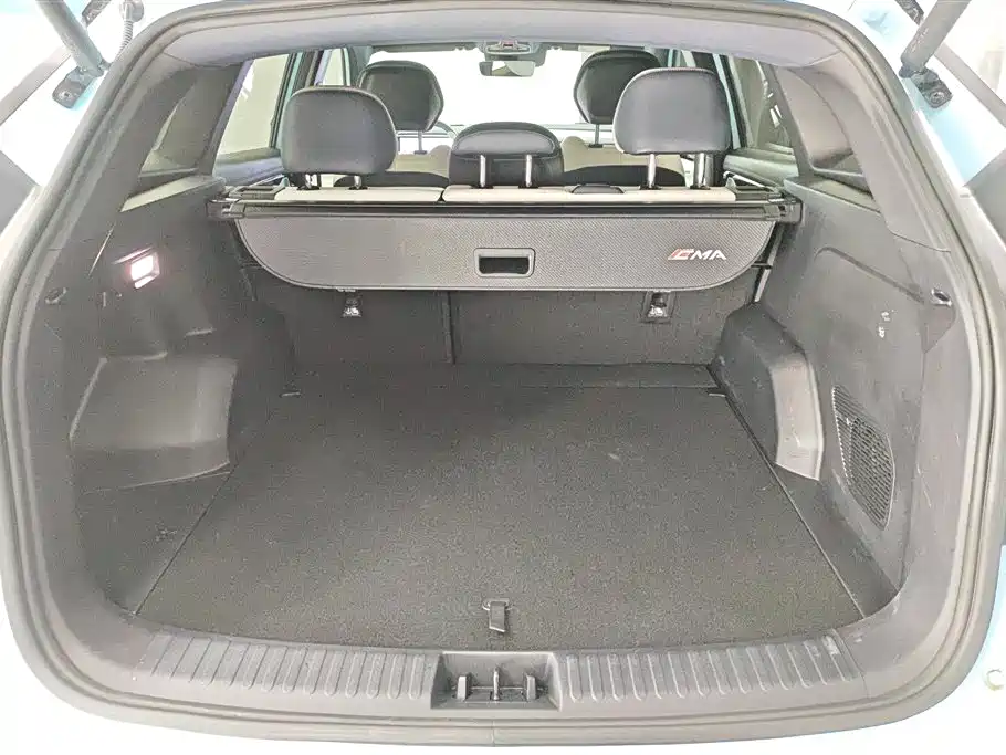 GEELY AUTOMOBILE BOYUE L