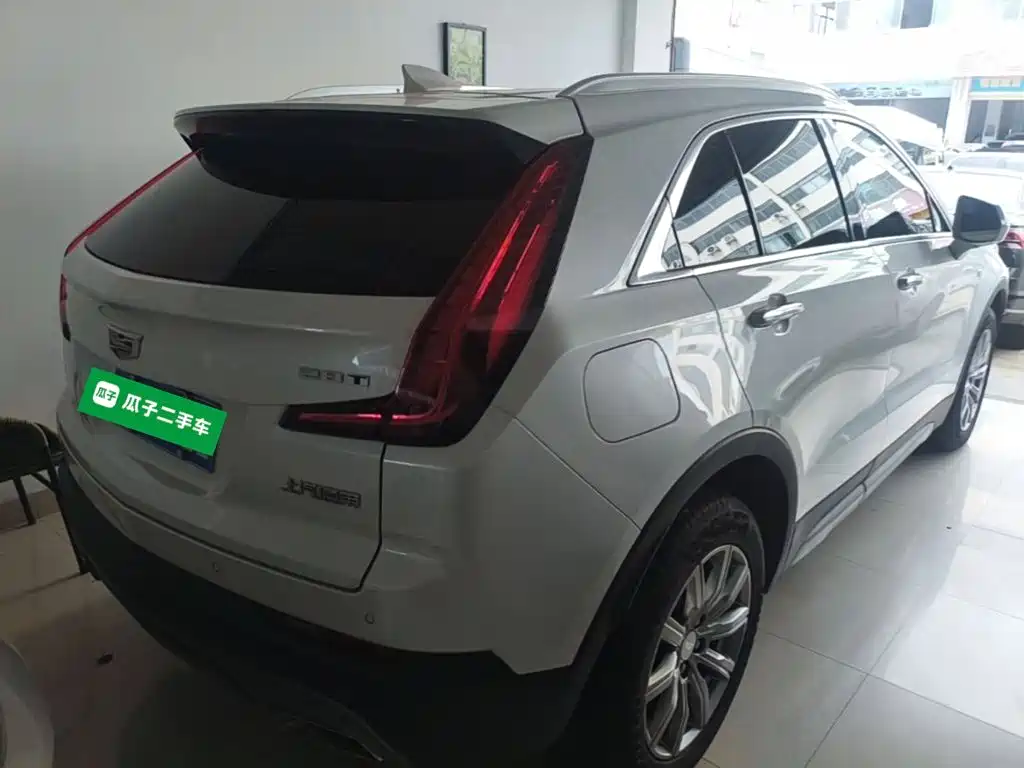 Cadillac XT4 — миниатюра 7