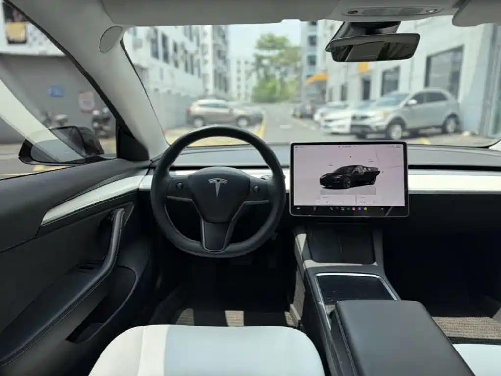 Tesla Model 3 — миниатюра 10