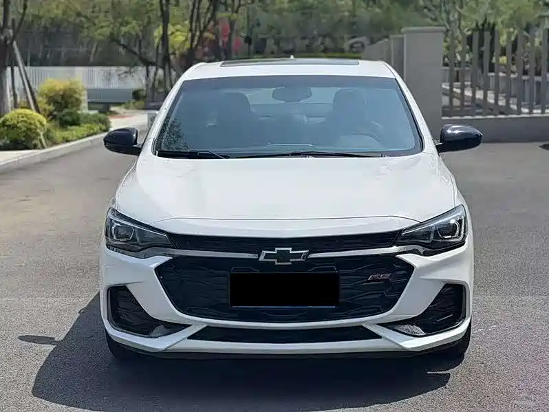 Chevrolet Monza 2019 RS 330T AT VI