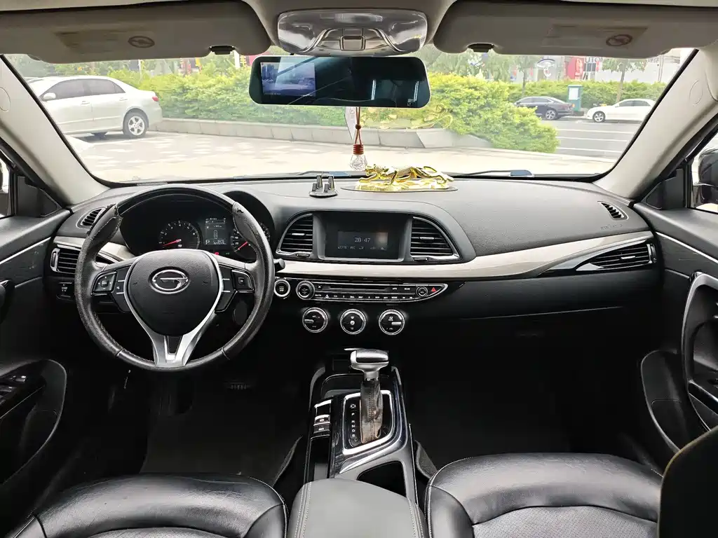 GAC Motor Trumpchi GA6 — миниатюра 7