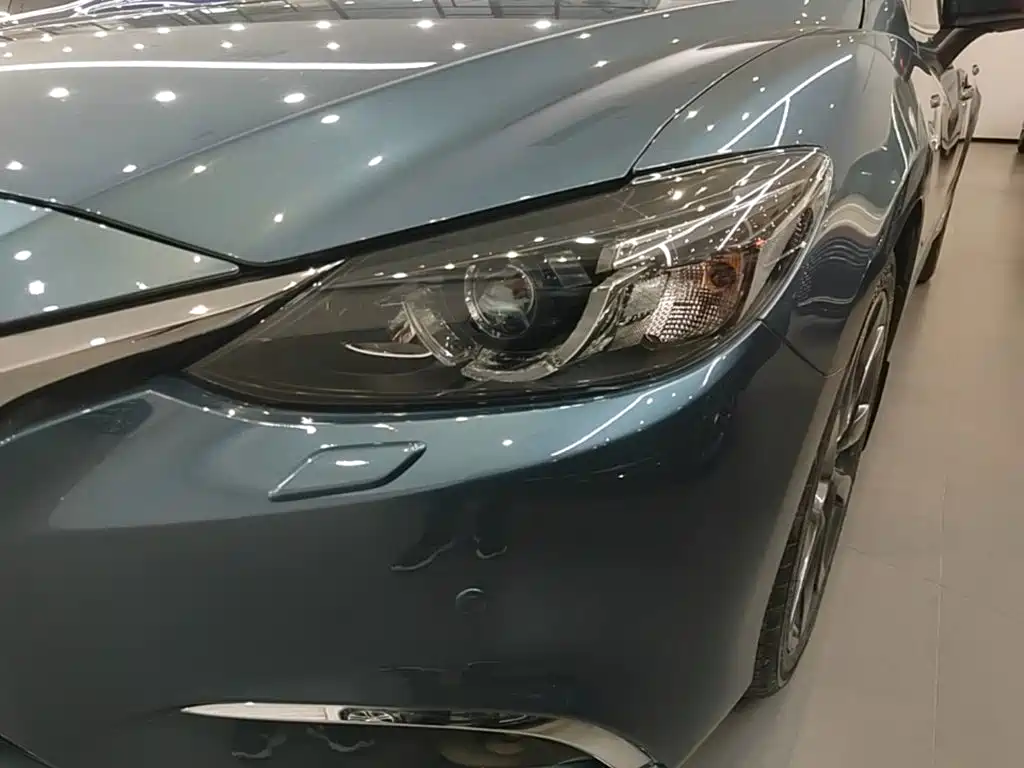 Mazda Atenza — миниатюра 24