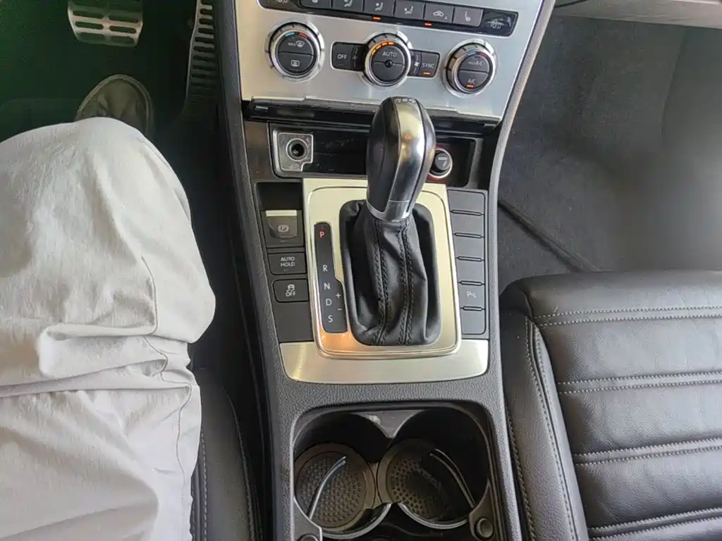 Volkswagen CC — миниатюра 14