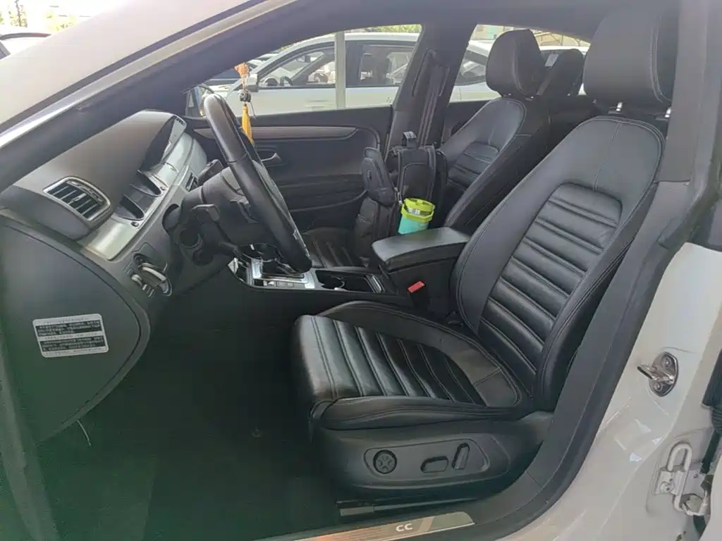 Volkswagen CC — миниатюра 15