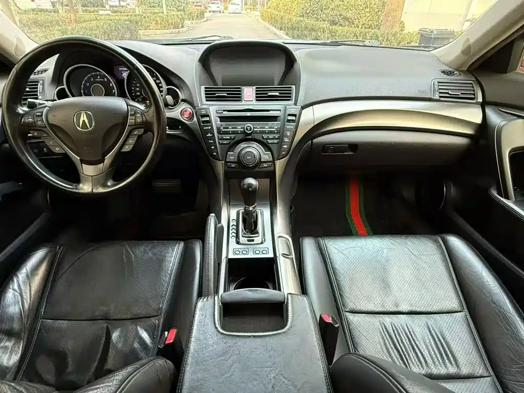 Acura TL — миниатюра 5