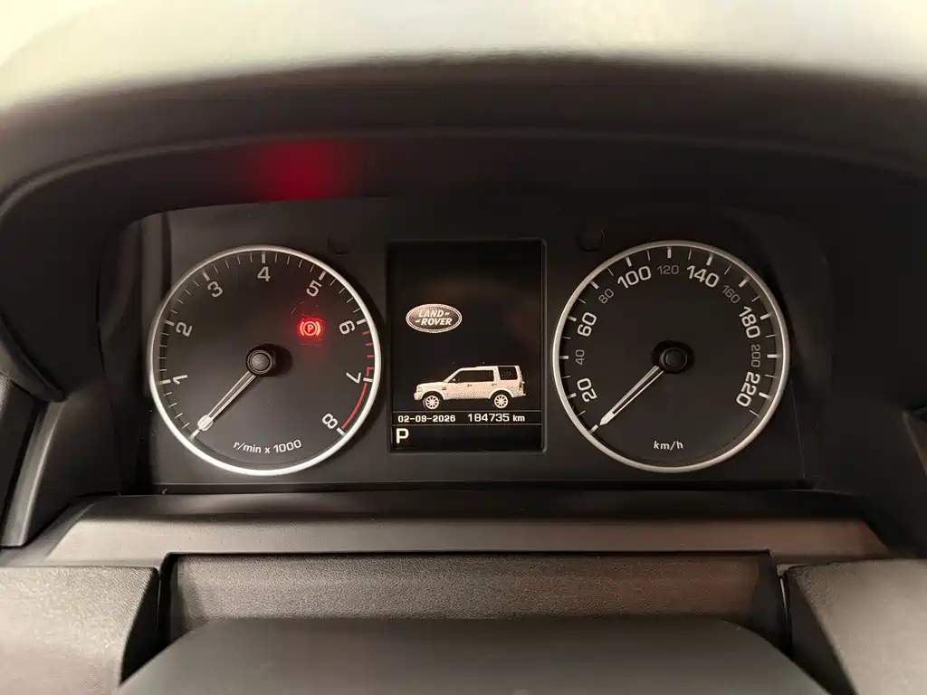 Land Rover Discovery — миниатюра 18