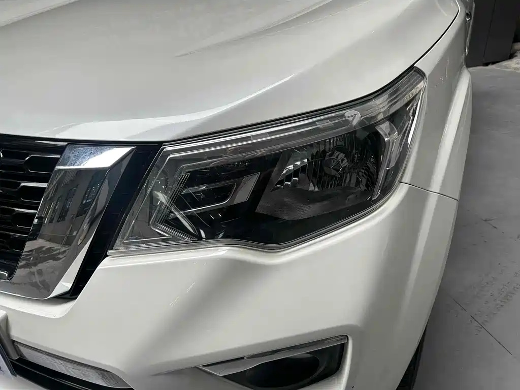 NISSAN TUDA