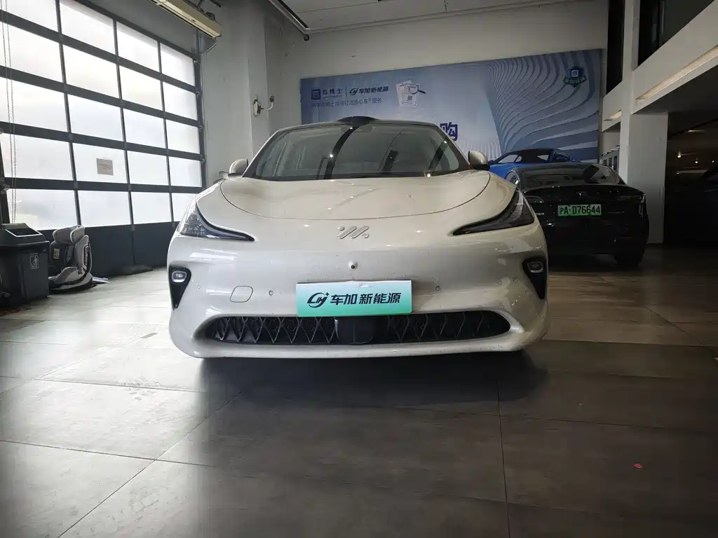 ZHIJI AUTOMOBILE ZHIJI LS6