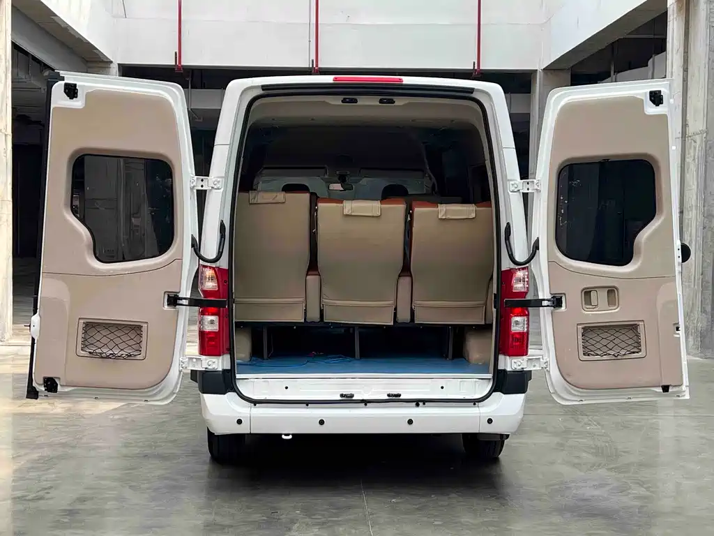 Foton Tuyano — миниатюра 7