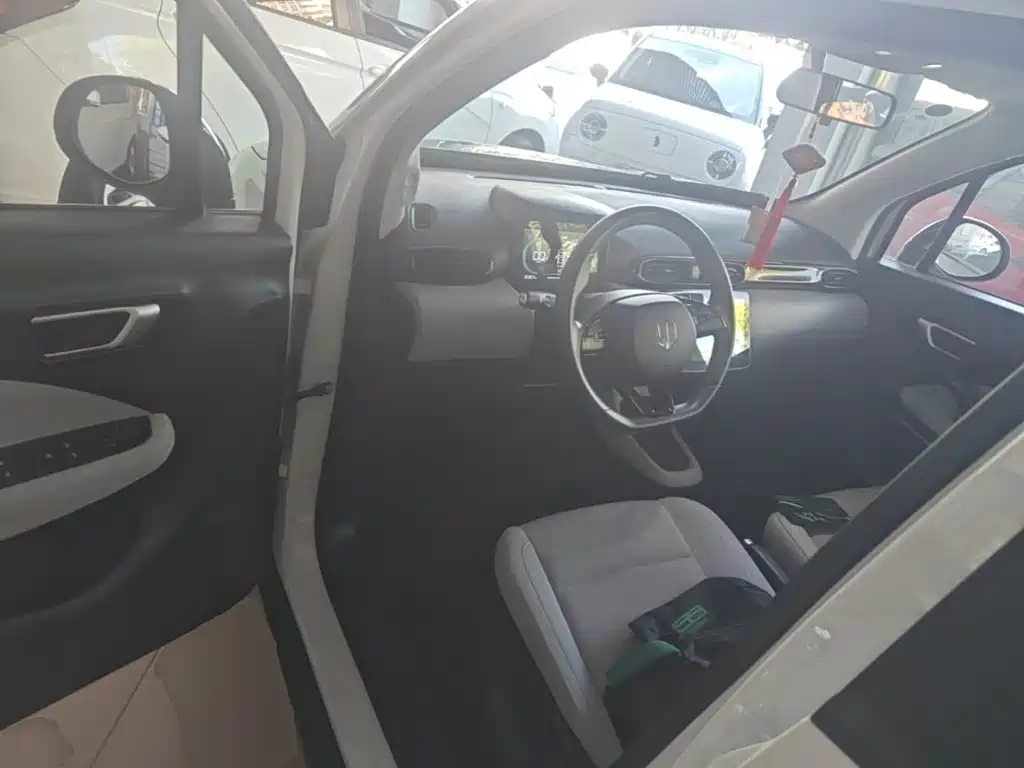Leapmotor Leapmotor T03 — миниатюра 16