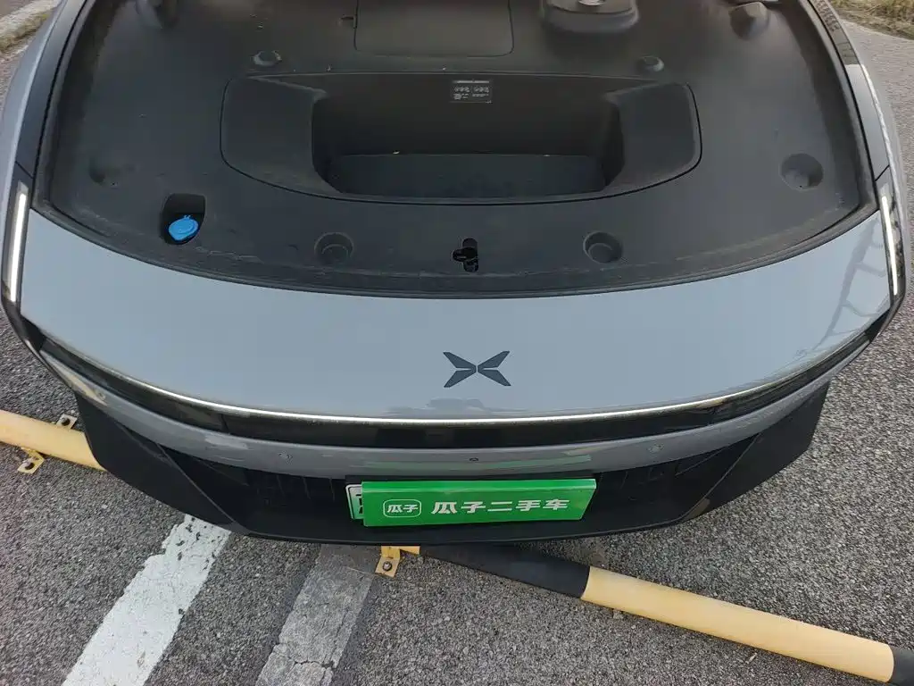 XPeng P7 — миниатюра 11