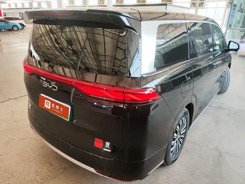 BYD Xia — миниатюра 4