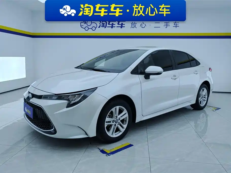 TOYOTA LEI LING