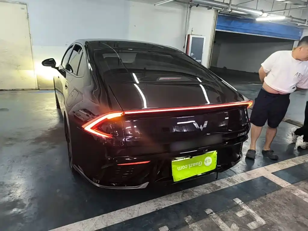 Wuling Xingguang — миниатюра 5