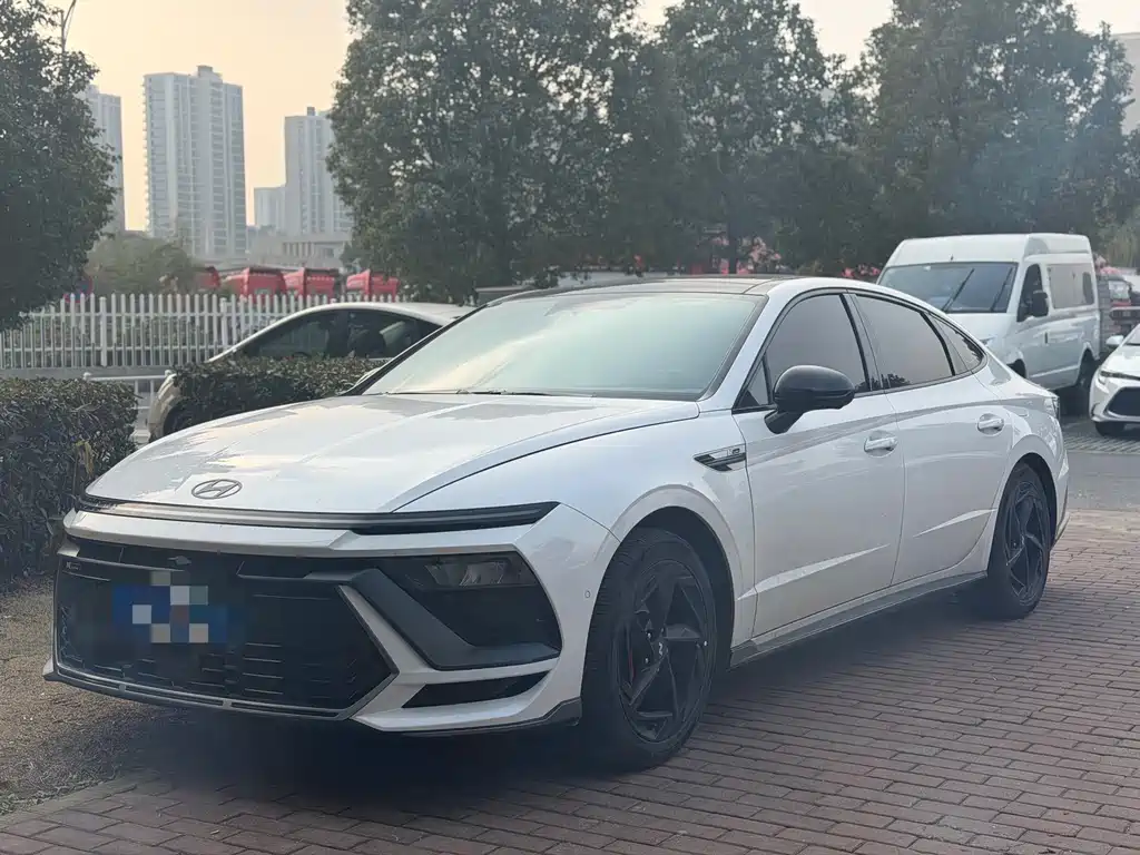 Hyundai Sonata 2024