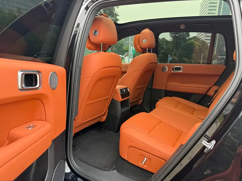Li Auto L6 2024 Pro