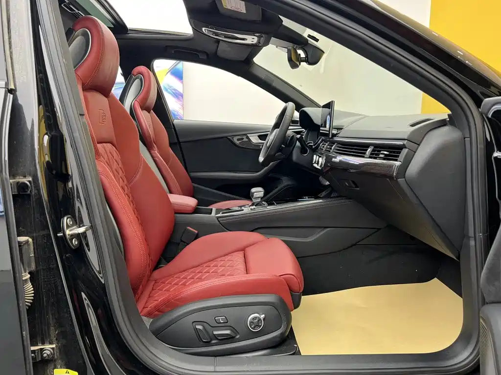 Audi S4 — миниатюра 21