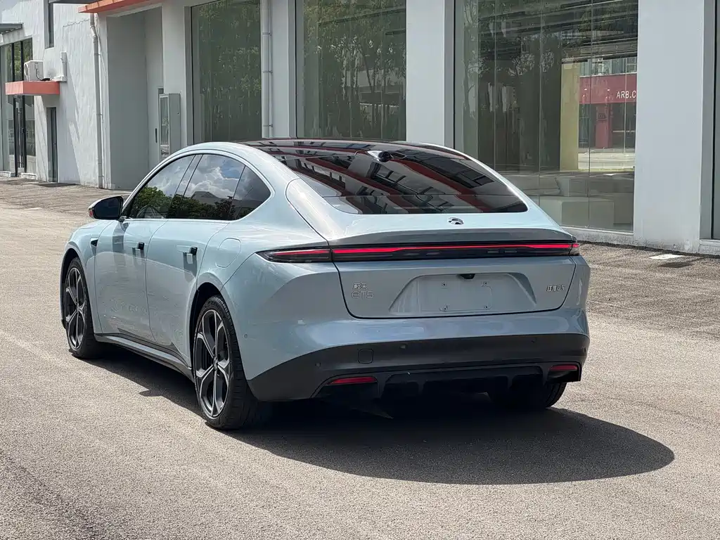 NIO ET5 — миниатюра 20