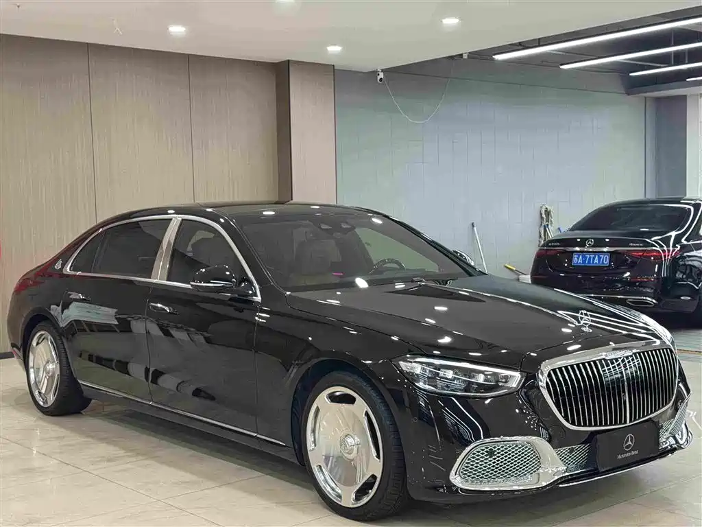 Mercedes-Benz Maybach S-Class S 2021 S 480 4MATIC