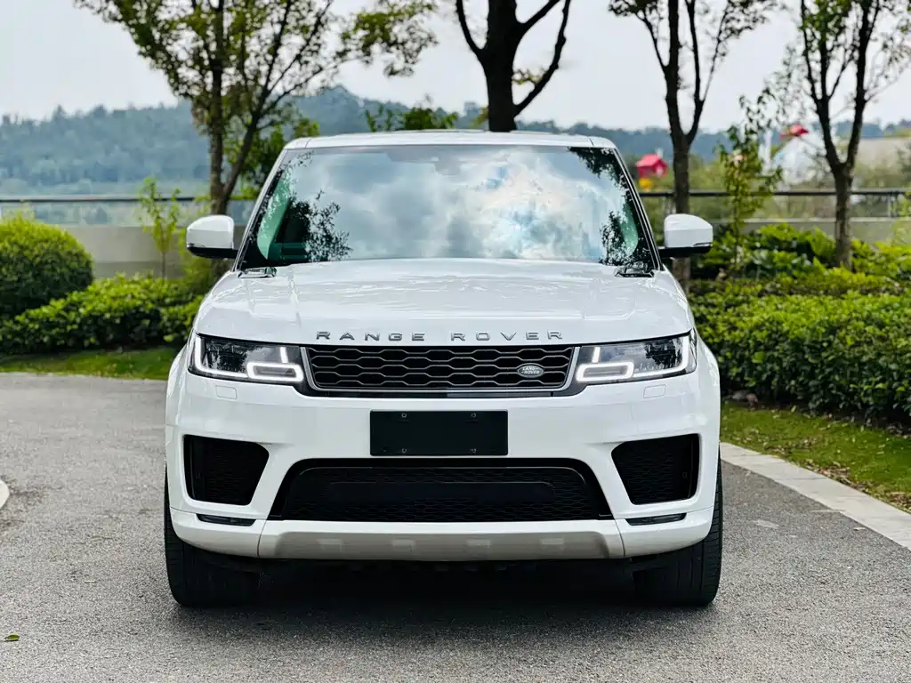 Land Rover Sport — миниатюра 2