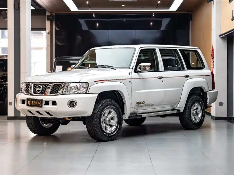 Nissan Patrol 2019