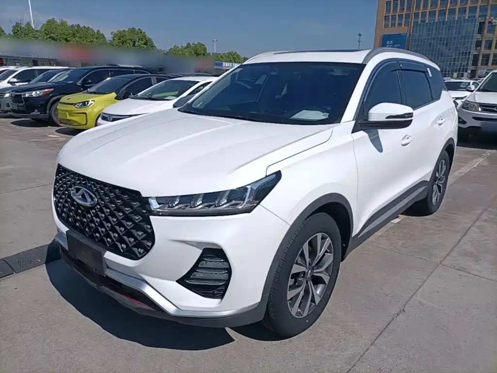 Chery Tiggo 7 — миниатюра 2