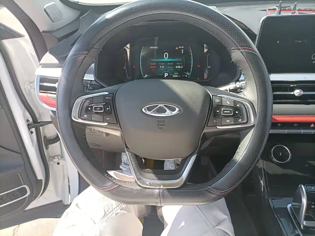 Chery Tiggo 7 — миниатюра 11