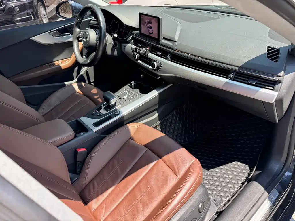 Audi A5 (Import) — миниатюра 9