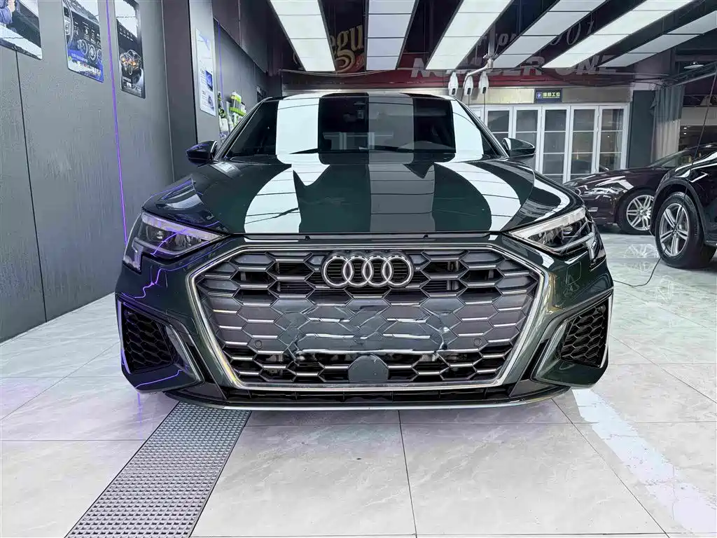 Audi A3 — миниатюра 14