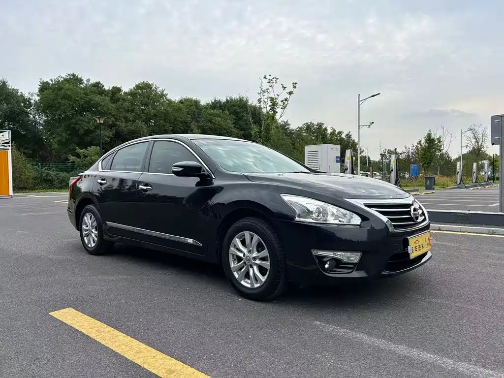 Nissan Altima 2013 2.0L XL Comfort