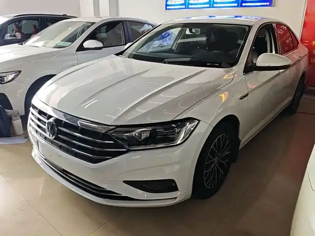 2021 Volkswagen Jetta
